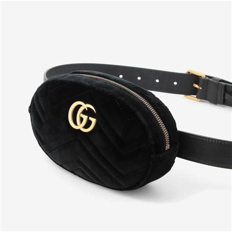 gucci marmont velvet tweedehands|gucci marmont belt women's.